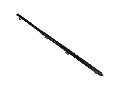 Beltline Molding; Front Outer Driver Side (84-96 Jeep Cherokee XJ 4-Door)