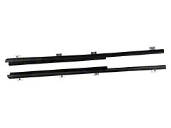 Beltline Molding Kit; Outer (84-96 Jeep Cherokee XJ 4-Door)