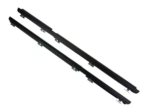 けろりんページ　4点セット Jeep Cherokee Beltline Molding Kit; Rear Outer (84-96 Jeep