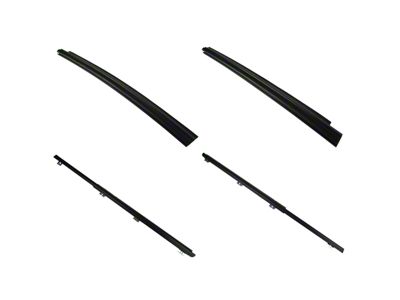 Beltline Molding Kit (84-96 Jeep Cherokee XJ 4-Door)