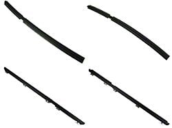 Beltline Molding Kit (84-96 Jeep Cherokee XJ 4-Door)