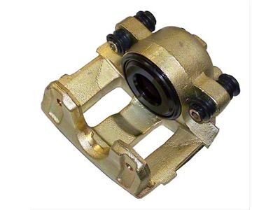 Brake Caliper; Front Driver Side (90-91 Jeep Cherokee XJ)