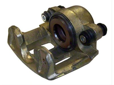 Brake Caliper; Front Passenger Side (90-91 Jeep Cherokee XJ)