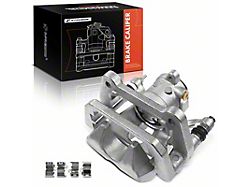 Brake Caliper; Rear Driver Side (14-20 Jeep Cherokee KL w/ Single Piston Front Calipers)