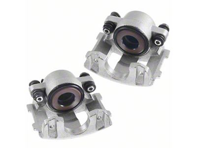 Brake Calipers; Front (93-01 Jeep Cherokee XJ)