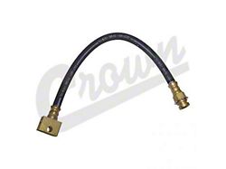 Brake Hose; Rear (84-89 Jeep Cherokee XJ)