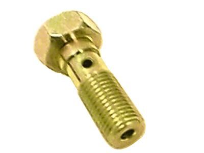 Brake Hose to Caliper Bolt (84-99 Jeep Cherokee XJ)