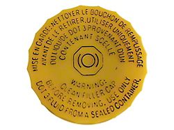 Brake Master Cylinder Cap (19-23 Jeep Cherokee KL)