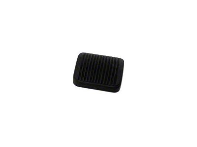 Brake/Clutch Pedal Pad (84-01 Jeep Cherokee XJ)