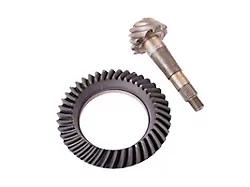 Chrysler 8.25-Inch Rear Axle Ring and Pinion Gear Kit; 4.10 Gear Ratio (91-01 Jeep Cherokee XJ)