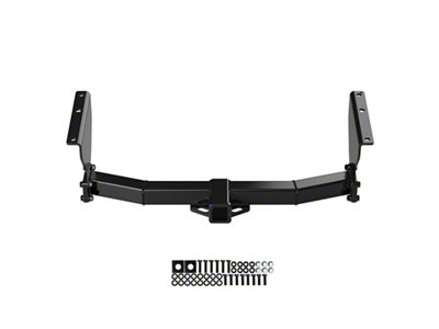 Class III Hitch (84-01 Jeep Cherokee XJ)