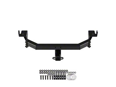 Class III Hitch (14-18 Jeep Cherokee KL)