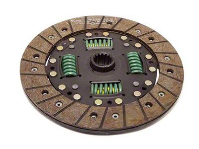Clutch Friction Disc; 10.50-Inch (90-99 4.0L Jeep Cherokee XJ)