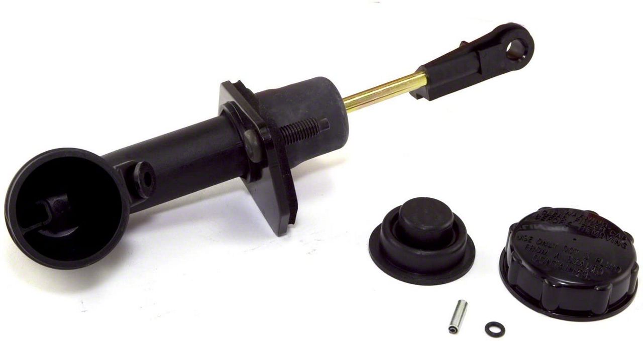 Jeep Cherokee Clutch Master Cylinder (9193 Jeep Cherokee XJ) Free