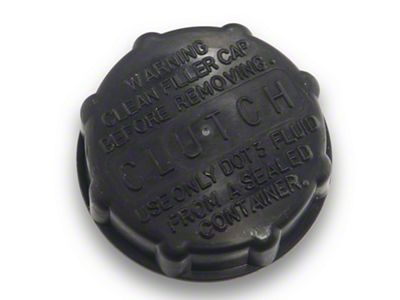 Clutch Master Cylinder Reservoir Cap (91-96 Jeep Cherokee XJ)