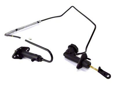 Clutch Master/Slave Cylinder (94-96 Jeep Cherokee XJ)