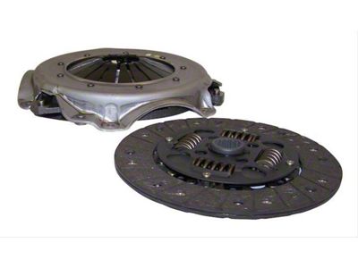 Clutch Pressure Plate and Disc Kit (91-96 2.5L Jeep Cherokee XJ)
