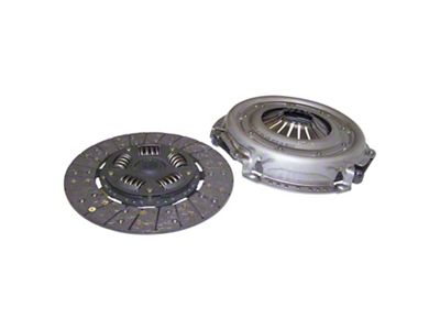 Clutch Pressure Plate and Disc Set (1991 4.0L Jeep Cherokee XJ)