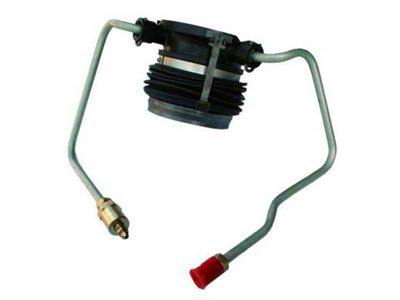 Clutch Release/Throwout Bearing; BA10/BA5 Transmission (87-89 Jeep Cherokee XJ)