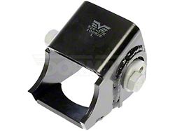 Control Arm Axle Bracket; Front Driver Side (97-01 Jeep Cherokee XJ)