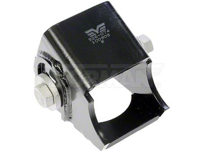 Control Arm Axle Bracket; Front Passenger Side (97-01 Jeep Cherokee XJ)