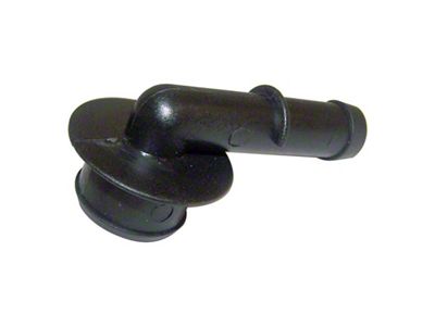 Crankcase Vent Tube Elbow (98-00 2.5L Jeep Cherokee XJ; 96-01 4.0L Jeep Cherokee XJ)