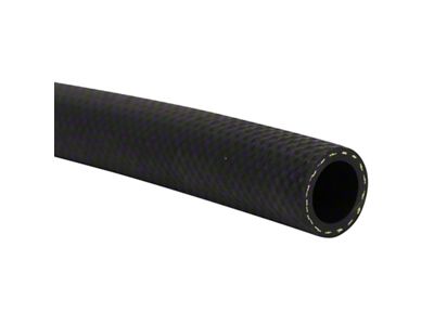 Cut-to-Length Power Steering Return Hose; 3-Foot (91-96 2.5L Jeep Cherokee XJ)