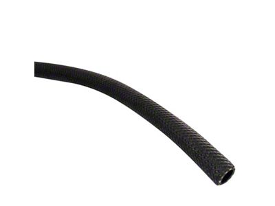 Cut-to-Length Power Steering Return Hose; 4-Foot (87-96 4.0L Jeep Cherokee XJ)