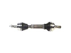 CV Axle Assembly; Front (14-18 Jeep Cherokee KL w/ Off-Road Package)