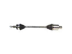 CV Axle Assembly; Rear Driver Side (19-22 Jeep Cherokee KL)