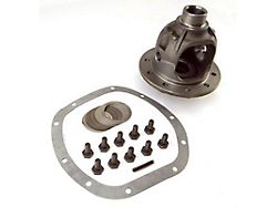 Dana 30 Front Axle Differential Carrier; 3.73 to 5.38 Gear Ratio (84-01 Jeep Cherokee XJ)