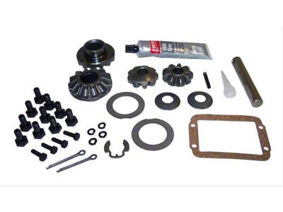 Dana 30 Front Axle Differential Gear Set (90-01 Jeep Cherokee XJ)