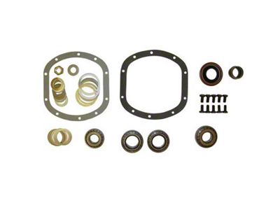 Dana 30 Front Axle Differential Rebuild Kit (92-01 Jeep Cherokee XJ)