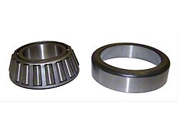 Dana 30 Front Axle Inner Pinion Bearing Package (84-01 Jeep Cherokee)