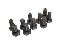 Dana 30 Front Axle Ring Gear Bolt Kit (84-01 Jeep Cherokee XJ)