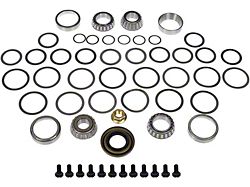 Dana 30 Front Axle Ring and Pinion Bearing Installation Kit (84-01 Jeep Cherokee XJ)