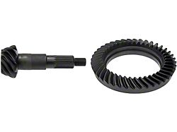 Dana 30 Front Axle Ring and Pinion Gear Kit; 4.10 Gear Ratio (84-01 Jeep Cherokee XJ)