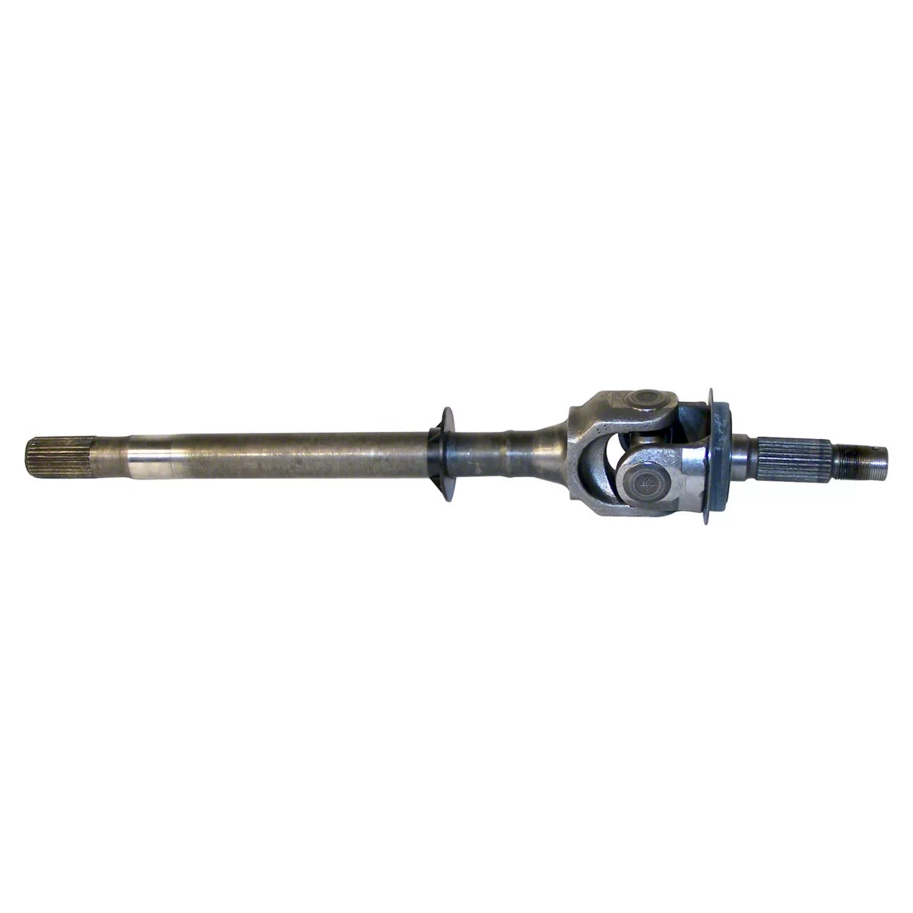 Jeep Cherokee Dana 30 Front Axle Shaft; Driver Side (8401 Jeep