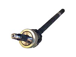 Dana 30 Front Axle Shaft; Driver Side (92-01 Jeep Cherokee XJ w/ ABS)