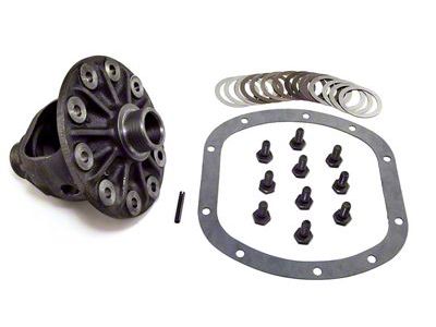Dana 30 Front Differential Carrier; 2.75-3.54 Gear Ratio (84-01 Jeep Cherokee XJ)