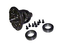 Dana 35 Axle Open Differential Case Assembly; 3.55 to 4.88 Gear Ratio (97-10/1/00 Jeep Cherokee XJ)