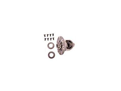 Dana 35 Rear Axle Limited Slip Differential Carrier; Rear; 3.07 Gear Ratio (00-01 Jeep Cherokee XJ)