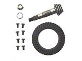 Dana 35 Rear Axle Ring and Pinion Gear Kit; 3.07 Gear Ratio (84-01 Jeep Cherokee XJ)