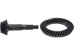 Dana 35 Rear Axle Ring and Pinion Gear Kit; 3.73 Gear Ratio (84-01 Jeep Cherokee XJ)