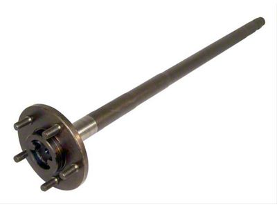 Dana 35 Rear Axle Shaft; Driver Side (90-91 Jeep Cherokee XJ)