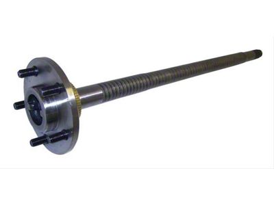 Dana 35 Rear Axle Shaft; Passenger Side (92-01 Jeep Cherokee XJ)