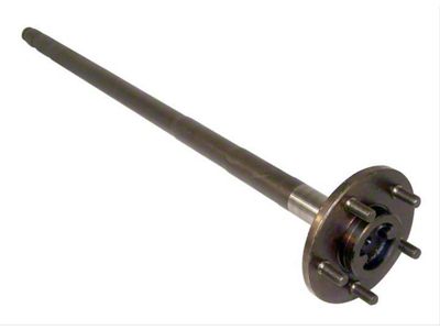 Dana 35 Rear Axle Shaft; Passenger Side (90-91 Jeep Cherokee XJ)