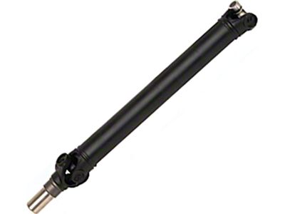 Dana 35 Rear Driveshaft Assembly (96-01 4WD 4.0L Jeep Cherokee XJ w/ Automatic Transmission)
