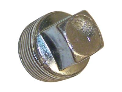 Dana 44 Differential Plug (87-90 Jeep Cherokee XJ)