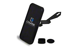 Direct Fit Phone Mount with MagSafe Magnetic Charging Head; Right Side (14-23 Jeep Cherokee KL)